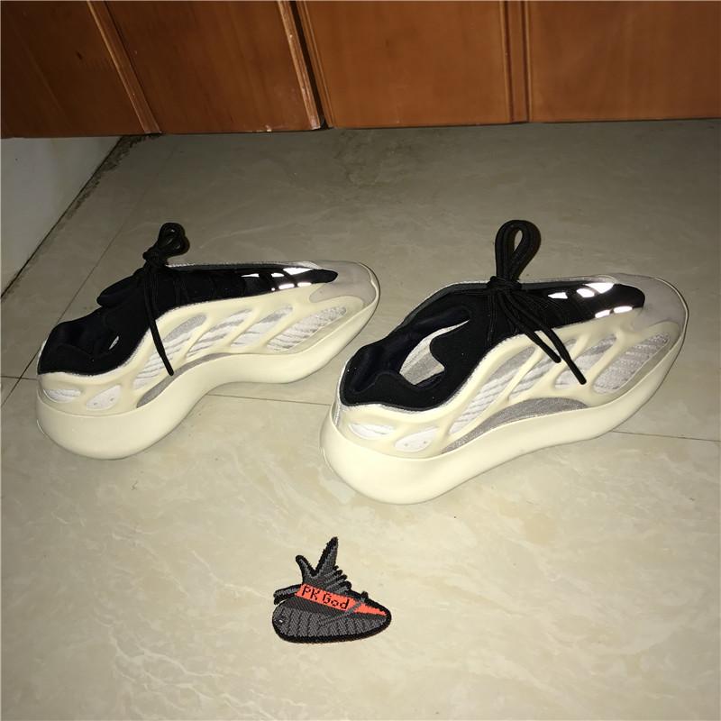 Pk God exclusive yeezy 700 V3 Azael retail materials ready to ship